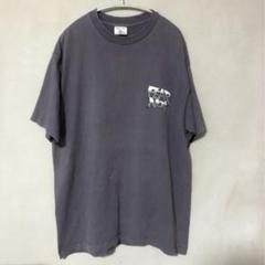 SOFTEE ヴィンテージ tシャツ OLD 90s USA製 XL 希少 - メルカリ