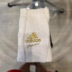 adidas Professional リストバンド 2個セット　山田哲也モデル 2025年最新】リストバンド アディダスの人気アイテム - メルカリ
