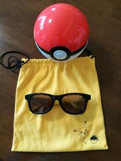 Zoff×Nintendoコラボ ポケモンサングラス