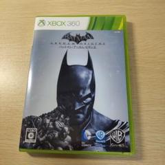 Batman: Arkham Origins (Xbox 360)