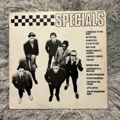 Specials スペシャルズ　初回盤　SKA スカ Specials スペシャルズ 初回盤 SKA スカ - メルカリ