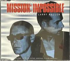 全米7位 Mission: Impossible / Adam Clayton