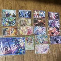 プロセカウエハース アニメイト ポストカード プロジェクトセカイ