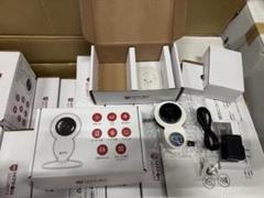 大量 未使用品NIPPON SECURITY AIカメラ 防犯カメラ60台セット 大量 未使用品NIPPON SECURITY AIカメラ 防犯カメラ60台セット