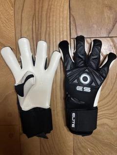 新品　最新作　エリートスポーツ　キーパーグローブ　COMBI BLACK 9号