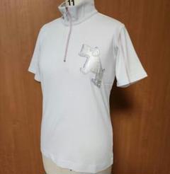 Heal Creek ハーフジップ シャツ コットン サイズ42