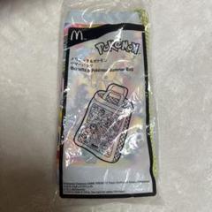 ハッピーセット メロエッタ&ポケモン サマーバック マクドナルド