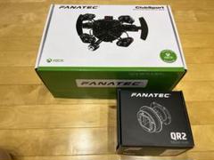 2025年最新】FANATEC qr2の人気アイテム - メルカリ