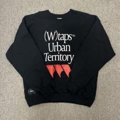 WTAPS :///: SWEATER/COTTON