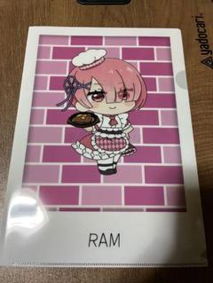 ⚡非売品/新品未使用⚡リゼロ エミリア レム 店舗購入特典 クリアファイル Amazon.co.jp: リゼロ エミリア レム ラム クリアファイル