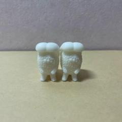 SUSHI‐L.A. スシエルエー レジンキット エビタイプ 千値練 フィギュア