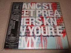 MANIC STREET PREACHERS,新品,紙ジャケ,完全限定CD2枚組 MANIC STREET PREACHERS,新品,紙ジャケ,完全限定CD2枚組 - メルカリ
