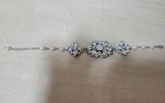 ウェディング　ブライダルアクセサリー　ブレスレット　結婚式　披露宴　ネックレス