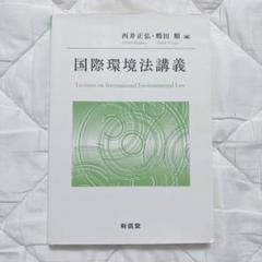 【洋書・専門書】【研究支援】国際環境法の本です 2025年最新】国際環境法の人気アイテム - メルカリ