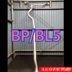 STAINLESS CENTER PIPE / ステンレスセンターパイプ HKS(エッチ