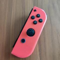 【ジャンク品】Nintendo Switch ジョイコン 赤