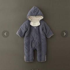 beams ベビー　アウター　カバーオール