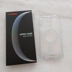 ✾未使用✾iPhone15promaxケース クリア　MagSafe対応