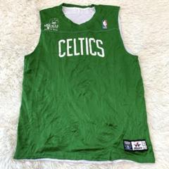 Alleson ゲームシャツ　バスケ　NBA セルティックス　海外古着