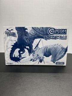 【希少BOX】CFB スタンダードモデル モンスターハンター Vol.5 全9種 希少BOX】CFB スタンダードモデル モンスターハンター Vol.5 全9