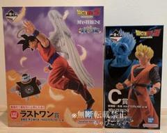 ドラゴンボールZ 一番くじ　ラストワン賞 未開封一番くじ ドラゴンボール DRAGON HISTORY ラストワン賞