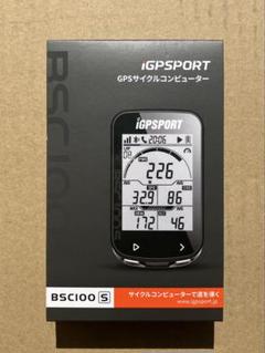【未開封】iGPSPORT BSC100S ＋センサー・ケース・フィルム セット 未開封】iGPSPORT BSC100S ＋センサー・ケース・フィルム セット