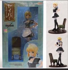 65新品Fate/hollow ataraxia セイバー遠坂凛、ライダーメイド 65新品Fate/hollow ataraxia セイバー遠坂凛、ライダーメイド