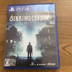 PS4 THESINKINGCITY シンキングシティ