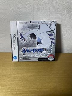 楽天市場】ポケットモンスター ソウルシルバー ニンテンドーDS