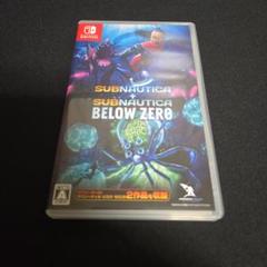 Subnautica + Subnautica:Below ZeroSwitch