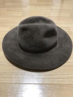 kijima takayuki キジマタカユキ ラビットファー ハット