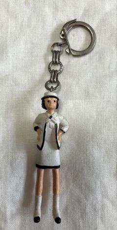 CHANEL ココドール マドモアゼル キーホルダー 限定 非売品