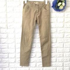 IENA SLOBE スキニーパンツ レディース