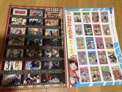 ワンピース　ジャンプコミックスフレークステッカーコレクションズ 3種32枚セット 週刊少年ジャンプ 28号 ワンピース フレークステッカー - メルカリ