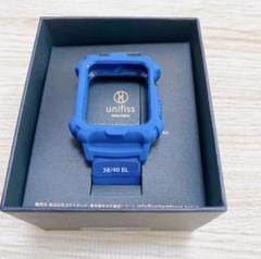 ❤️新品・限定品❤️アップルウォッチバンド ブルー 腕時計 おしゃれ かっこいい