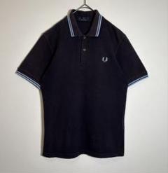 フレッドペリー　ポロシャツ　ネイビー　ブルー　　M12 神サイズ　３XL 2025年最新】Fred Perry カラー：ネイビー系 ポロシャツの人気