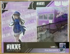 勝利の女神：NIKKE」一周年記念エリア防衛戦POPUPイベントが京都