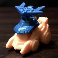 BANDAI HYPER RACER GP　ガンダムレーサー78RX BANDAI HYPER RACER GP ガンダムレーサー78RX