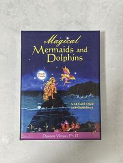 ✨新品未開封✨　キュートなマーメイドのタロットカード　オラクルカード 2025年最新】mermaid tarotの人気アイテム - メルカリ