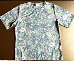 CLOSSI レディース花柄 Tシャツ Mサイズ