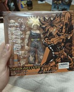 海外非正規/フィギュアーツ】 ドラゴンボール トランクス 06B