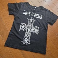 GUNS N' ROSES キッズ Tシャツ 130-140