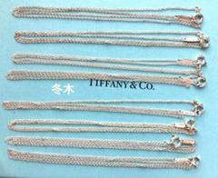 正規品　ティファニーチェーンのみ　8本