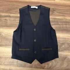 【美品】ZARA ザラ　キッズ　セットアップ　ダブル　ベスト　5点セット　116 美品】ZARA ザラ キッズ セットアップ ダブル ベスト 5点セット
