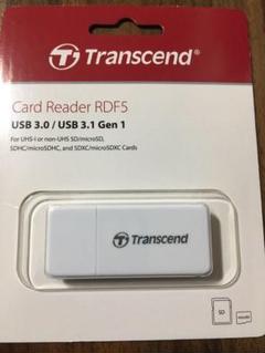 Transcend TS-RDF5W