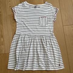 プチバトー　ワンピース　サイズ152cm 12ans