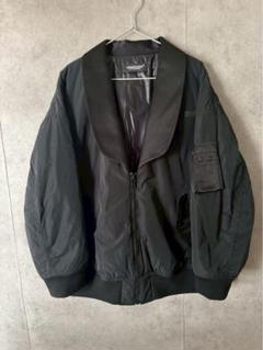 TJ様以外入札不可専用アンダーカバー ma-1 ブルゾン　hands 2 jon 激レア！John UNDERCOVER チャイナMA-1 2 UVERworld - メルカリ