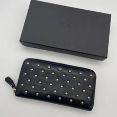 ☆極美品☆アニヤハインドマーチ☆長財布☆ラウンドジップ