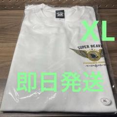 【未開封】SUPER BEAVER Tシャツ ブラック LXL ZOZOマリン SUPERBEAVER SB ZOZO Tシャツ 黒/ブラック/XL 未使用未開封
