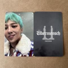 2025年最新】g-dragon カードの人気アイテム - メルカリ